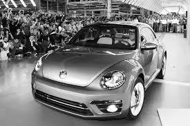 Image result for Silver Gray 1949 Beetle