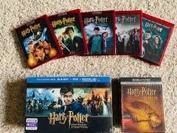 Welcome to r/harrypotter, the place where fans from around the world can meet and discuss everything in the harry potter universe! My Harry Potter Collections Through The Years Dvdcollection
