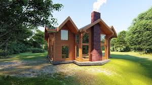 Amerikan Tipi 2 1 Pamuk Kutuk Ev Modeli 3 1 Amerikan Mutfak Verandali Oda 1 14 M2 Oda 2 14 M2 Banyo Wc 8 M2 Salon Patio Room American Kitchen Patio