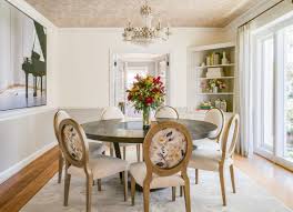 However, the baseboard is a whopping 11″ high, and the chair rail is 3.5″ high. 75 Beautiful Wainscoting Dining Room Pictures Ideas June 2021 Houzz