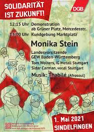 Mai geben, wie hier auf unserem bild von 2018 (foto: Termine Wir Im Kreis Boblingen