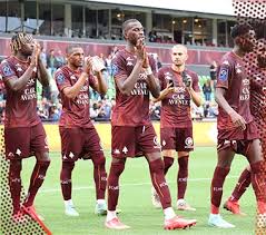 Metz ile lille, ligue 1'in ilk haftasında karşılaştı. Bqr3qsfjeo0m5m