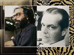 The only time Francis Ford Coppola directed Jack Nicholson