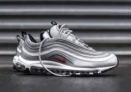 Nike Air Max 97 Og Silver 2016 Release Date Sneakernews Com Nike Shoes Women Running Shoes For Men Women Sport Sneakers