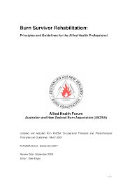 Here are some helpful navigation tips and features. Pdf Occupational Therapy And Physiotherapy For The Patient With Burns Principles And Management Guidelines Megan Simons Academia Edu