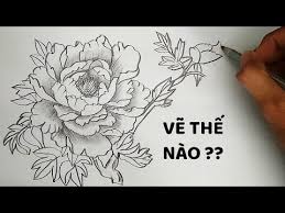 Bst những hình săm sau gáy độc nhất vô nhị chắc hẳn bạn sẽ thấy rất lạ khi gõ tìm kiếm dòng chữ: 254 Váº½ Hoa Máº«u Ä'Æ¡n Báº±ng But Chi How To Draw Peony Youtube Hoa Máº«u Ä'Æ¡n Máº«u Ä'Æ¡n Phac Tháº£o Hinh XÄƒm