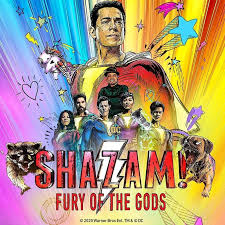 Now endowed with the ability to instantly become an adult. Shazam 2 Zachary Levi Releases Full Quality Mock Poster For Fury Of The Gods