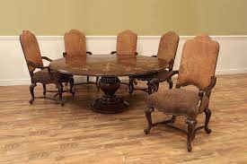 Shop at ebay.com and enjoy fast & free shipping on many items! Tuscan Style Upholstered Paisley Dining Room Chairs