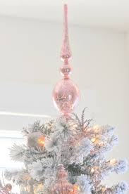 Frontgate christmas decorations 2017 trends memes generator. Kara S Party Ideas Blush Pink Vintage Inspired Tree Michaels Dream Tree Challenge 2016 Kara S Party Ideas
