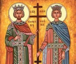 Sfantul constantin a venit pentru crestinii crunt prigoniti vreme de doua secole ca o binecuvantare din partea lui dumnezeu. Sf Constantin Si Elena Ce Nu Ai Voie SÄƒ Faci In AceastÄƒ SfantÄƒ Zi È™i Cum SÄƒ Te Rogi Evenimentul Zilei