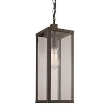 The Pinon 1 Light Outdoor Hanging Lantern Is The Perfect Addition To Any Outdoor Horizon Or Ca Hanging Porch Lights Porch Light Fixtures Outdoor Ceiling Lights