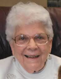 Obituary information for Betty Jo Ann Indvik