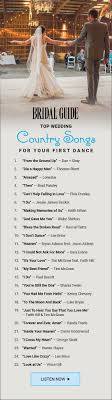 Top 60 Country Songs To Play At Your Wedding Wedding Songs Wedding Playlist Top Country Songs