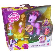 Tara toys mlp necklace activity set $12.99. Hasbro My Little Pony Twilight Sparkle 37380 Cheaper Online Low Price English B A Eu