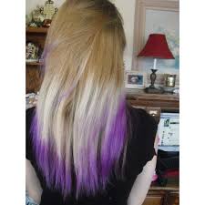 Think Im Gonna Do This Dip Dye Hair Light Purple Hair Purple Hair