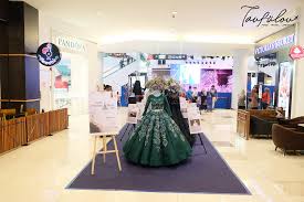 Aman central is designed to emphasize the visual axis as well as the physical relationship with menara alor setar, the main city landmark. Kedah Fashion Week 2019 Aman Central I Come I See I Hunt And I Chiak