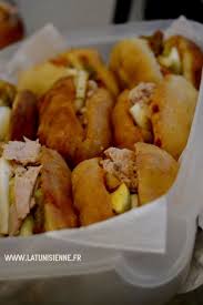 Fricasses Tunisiens Recette Recettes De Cuisine Cuisine Tunisienne Recette Fricasse Tunisien