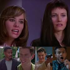 FUNNIEST character in scream? : r/Scream