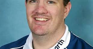 Mike Rush insists he's just a stand-in boss at St Helens