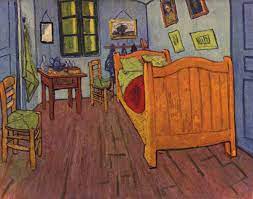 Maybe you would like to learn more about one of these? Arts Visuels Chambre De Vincent Van Gogh Fond Pour Realisation Le Blog De Delphine