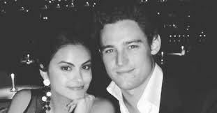 Camila mendes says boyfriend charles melton is a 'hopeless romantic' (exclusive). E News On Twitter Camila Mendes And Her Boyfriend Victor Houston Partied With The Riverdale Cast At Comiccon Https T Co 7vsxd9loy7 Https T Co Hnfdagjrej