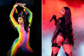 Original lyrics of wap song by cardi b. Rs Charts Cardi B Megan Thee Stallion S Wap Is Number One Again Rolling Stone