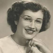 Elizabeth Mae Berger Obituary July 14, 2016