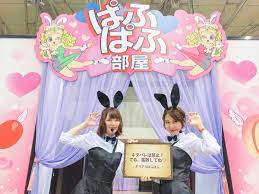ドラクエの“ぱふぱふ”をリアルに体験できる！「ぱふぱふ部屋」がオープン | 中2イズム