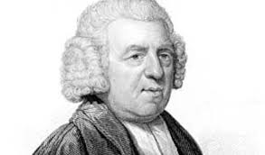 John Newton from slavery to freedom
