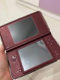 37 results for nintendo dsi xl new. Nintendo Dsi Xl Maroon Video Gaming Video Game Consoles Nintendo On Carousell