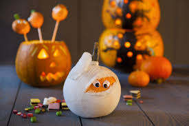 Halloween Deko Zur Gruselparty Selber Machen Halloween Deko Kurbis Dekorieren Halloween Deko Selber Machen