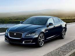 Jaguar has been making luxurious sedans and athletic sports cars for decades, but more recently it has added crossovers and suvs that continue to perpetuate these trademark attributes. Jaguar Xj Production To End In July Ev Replacement Due 2020
