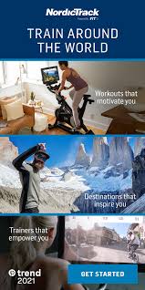 Check your shipping confirmation to find it may be a good idea to jot down your tracking number on a separate piece of paper in case you lose the original email confirmation. Train Around The World With Nordictrack Healthcare Jobs Nordictrack Nature Travel