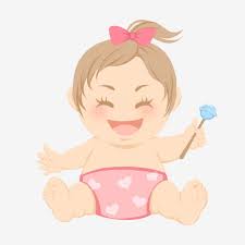 200+ gambar lucu bikin ngakak yang konyol dan gokil abis update terbaru 2018. Cute Cartoon Female Baby Baby Clipart Baby Child Png Transparent Clipart Image And Psd File For Free Download