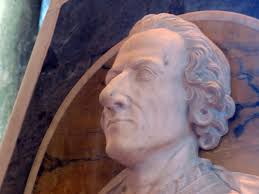 Vice Admiral Thomas Pye,Faringdon, Oxfordshire