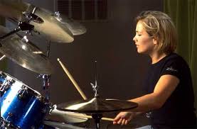 Hilary Jones Martin Parry Alex Murzyn Robben Ford Badi Assad Eric Marienthal Garth Webber Heaven Sent Hot Vultures C Drummer Best Drums Female Drummer