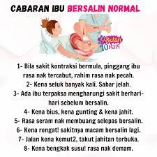 Namun hari ini, hal tersebut berubah dan perubahan besar tersebut terjadi berkat perubahan dalam teknik bedah. 9bulan10hari Cabaran Ibu Bersalin Normal Setiap Ibu Facebook
