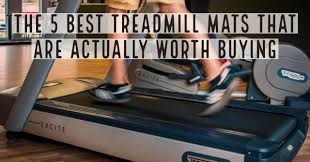 the 5 best treadmill mats for hardwood