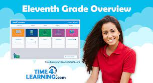 This refers to how well, or how poorly, you are aging. 11th Grade Online Curriculum Time4learning