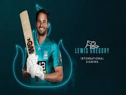 Изучайте релизы gregory lewis на discogs. Bbl England S Lewis Gregory Joins Brisbane Heat Yahoo Cricket