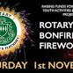 Kibworth Bonfire 2025 at Kibworth Golf Club event image