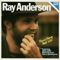 ANDERSON Ray