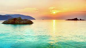 O wie osten am morgen. Wo Geht Die Sonne Auf Und Unter