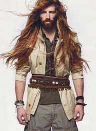 Updated february 22, 2021 by barber james. Guys With Beards Long Hair Tumblr Men With Long Hair Fashion Red Hair Redhead Freckles Beard Long Hair Styles Men Boys Long Hairstyles Boy Hairstyles