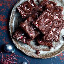 To get a perfectly smooth finish, make sure the chocolate is completely melted before adding the peppermint, suggests intelsis. Top Holiday Desserts Food Wine