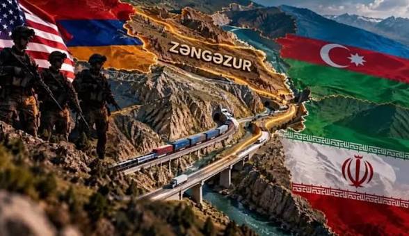 SahibkarTv.az | Zəngəzura görə İran hərəkətə keçdi - ABŞ hərbçiləri ilə  bağlı İrəvandan açıqlama İran Zəngəzur dəhlizində ABŞ-nin hərbi  mövcudluğunun... | Instagram