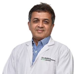 Dr. Sanjay Borude