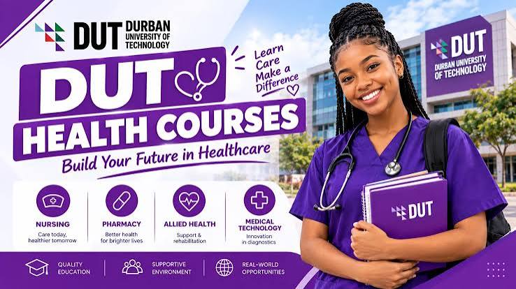 Nursing, dental sciences, chiropractic, homoeopathy, radiography and emergency medical care