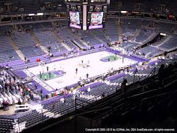 bradley center seating chart vivid seats