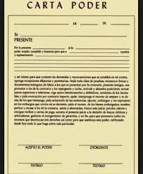 Por lo general, la carta poder es utilizada para realizar trámites o resolver cuestiones administrativas, cuando la persona no puede hacerse cargo por sí misma. Carta Poder Simple Que Es Ejemplos Para Imprimir 2021 Modelo Cartas